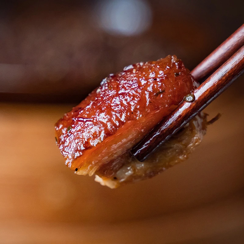 巴蜀公社坨坨肉四川特产九大碗坝坝宴坨坨肉罐罐坛坛红烧肉下饭香