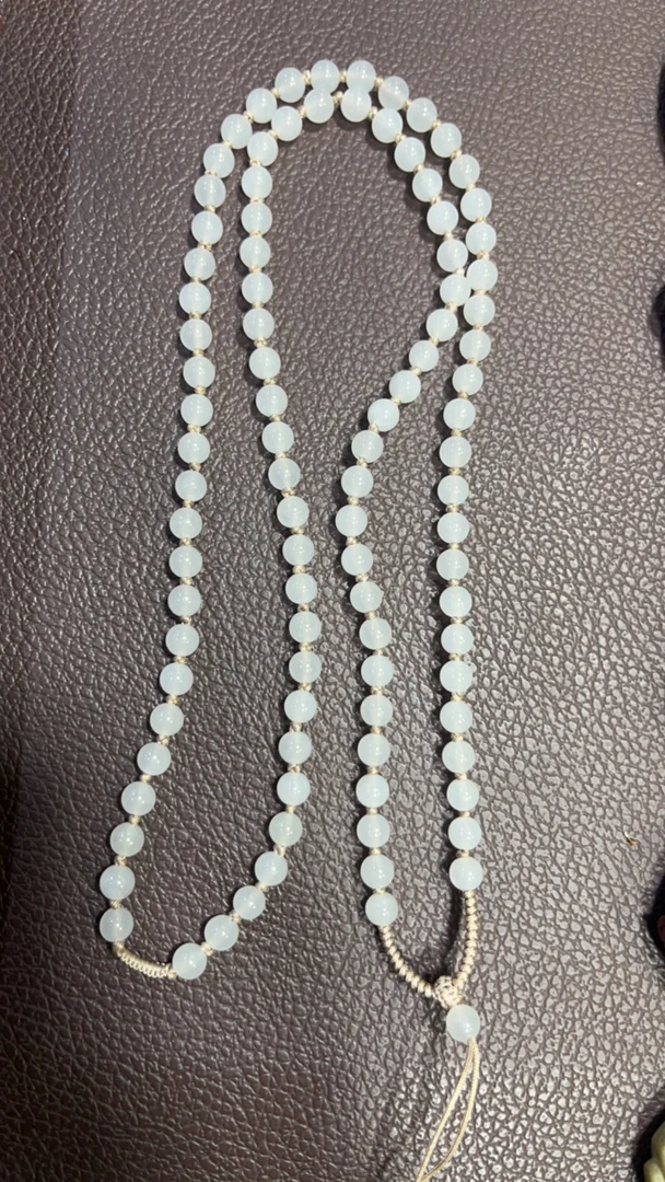 和田玉卡6挂坠项链