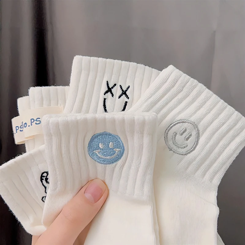 （粉丝专属）纯棉女潮款棉袜