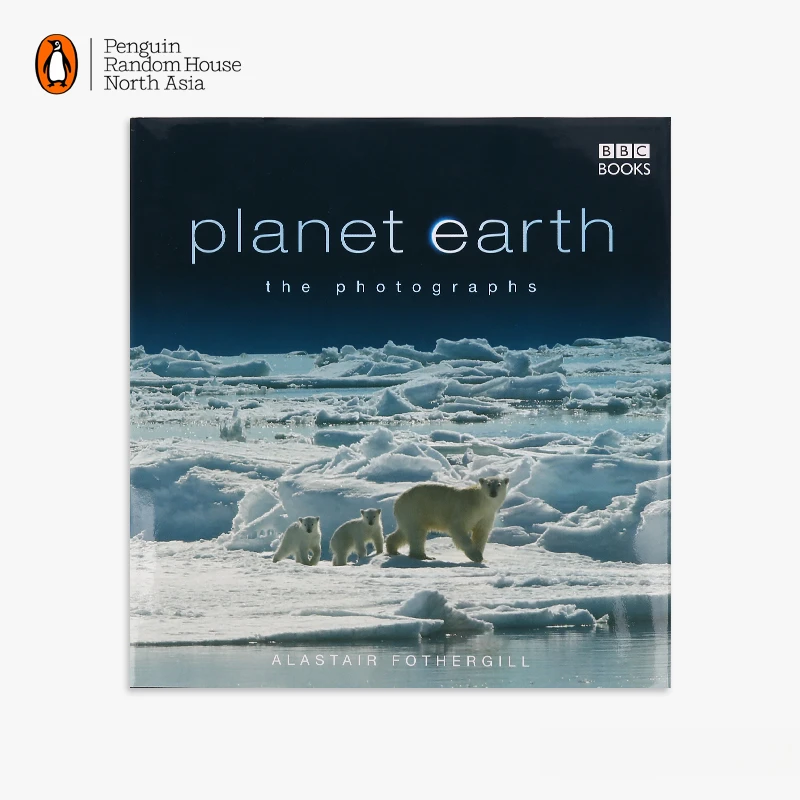 BBC系列 行星地球:照片 Planet Earth: The Photographs