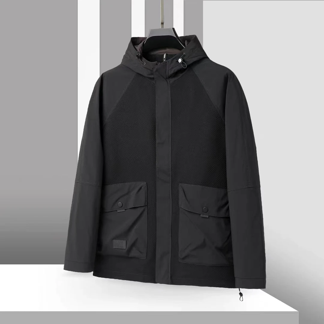 男士连帽外套2306103