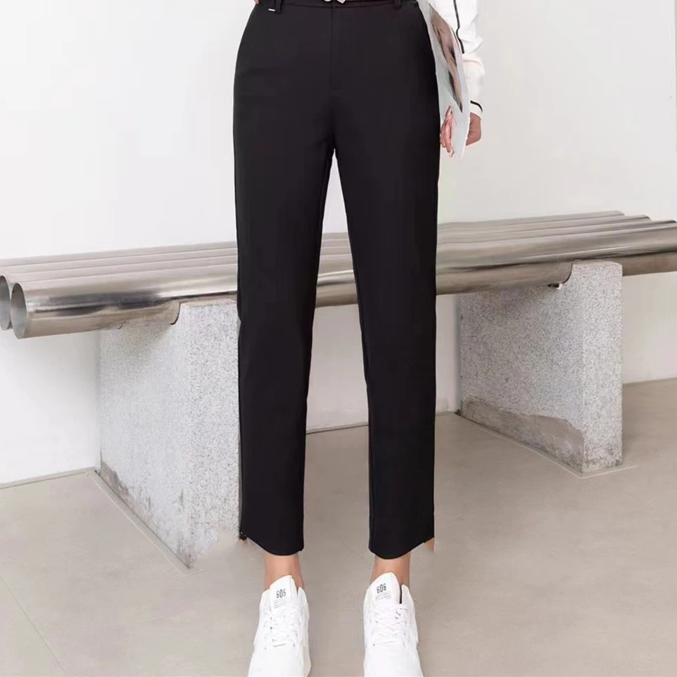 女士休闲裤LYK-28301