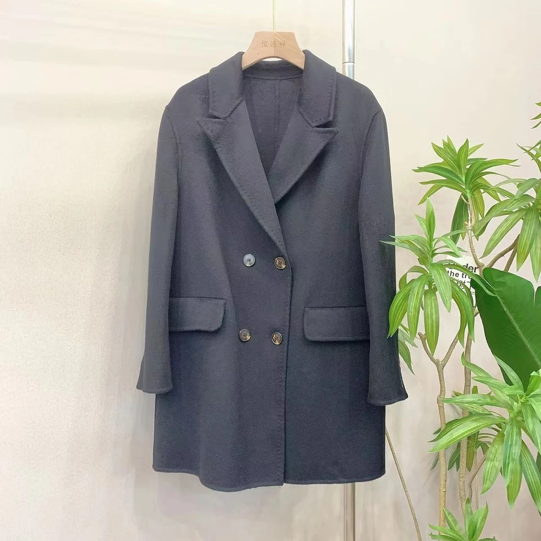 女式大衣MS-21736