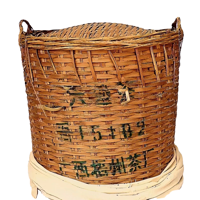 三鹤广西三鹤六堡茶15102标杆B榔香一级“四大金刚“”之首