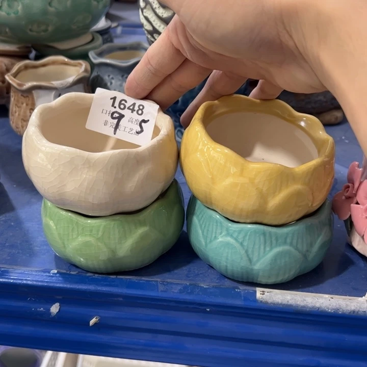 【闪购商品】陶瓷20CM以下@@1648