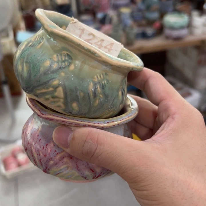 【闪购商品】陶瓷20CM以下@@1303