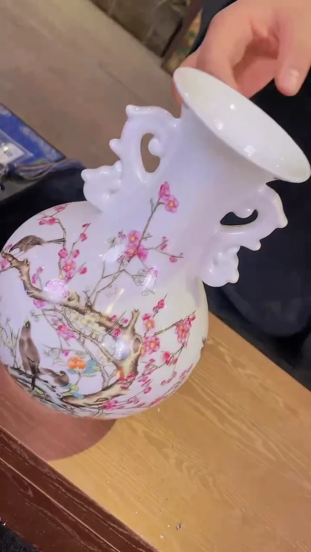 【闪购商品】陶瓷A03高端陶瓷喜上眉梢随缘发不挑拒绝差评