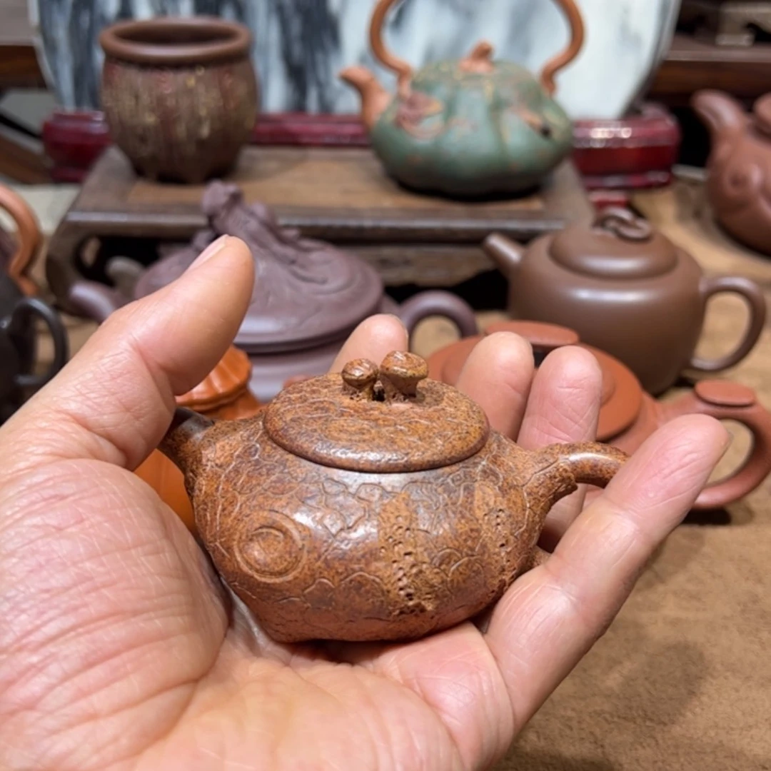 【闪购商品】紫砂茶壶一*