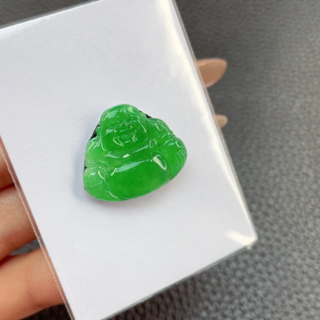 【闪购商品】定制翡翠未镶嵌x****1