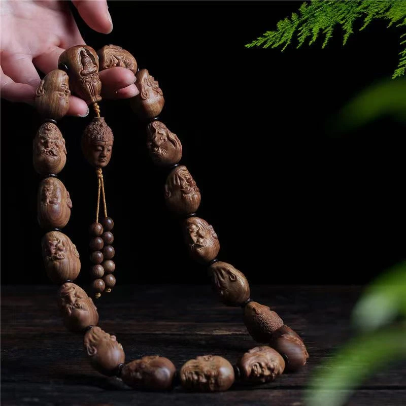 十八罗汉经典大气不挑人..