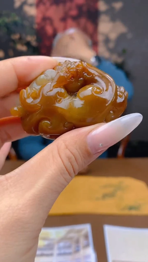 【闪购商品】和田玉颈饰未镶嵌Z897