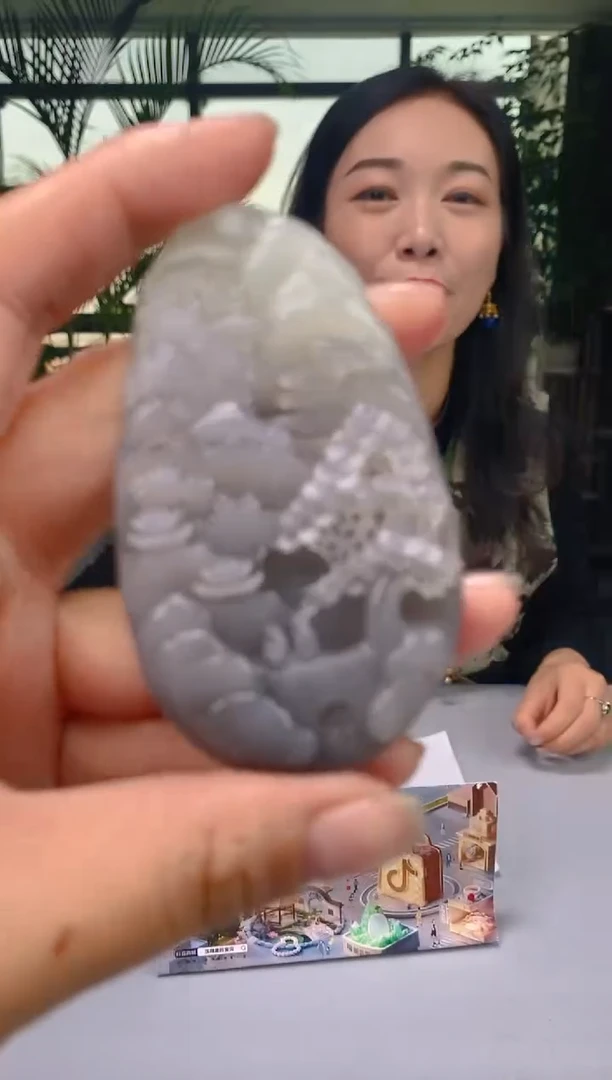 【闪购商品】和田玉颈饰未镶嵌Z184