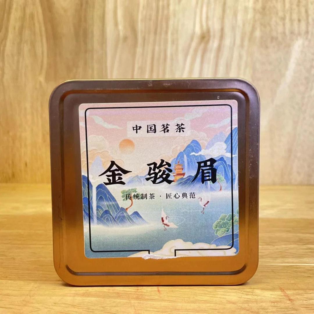 粉丝浮力   金骏眉红茶 50g十泡