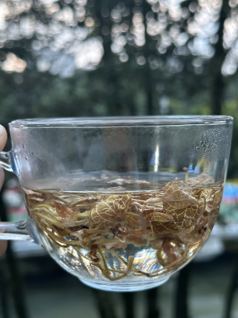 XL【土特产】金-线-莲 净含量100g-500g