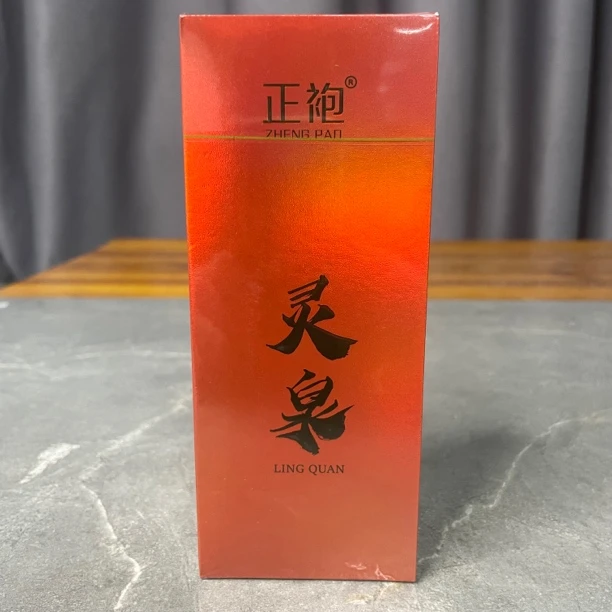 正袍 灵泉 青狮岩水仙（8.5g*2泡）