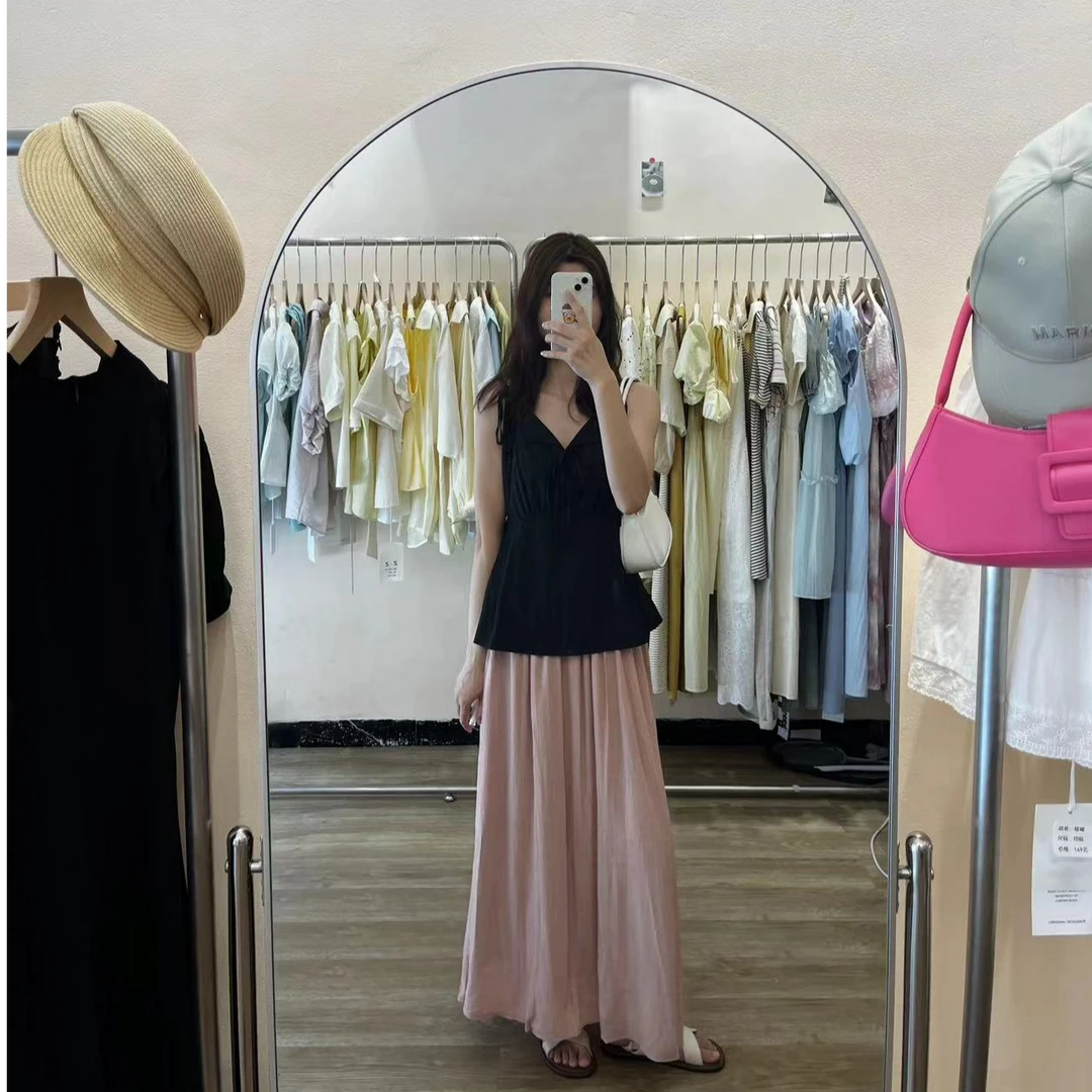 夏季出游必传连衣裙淑女法系风