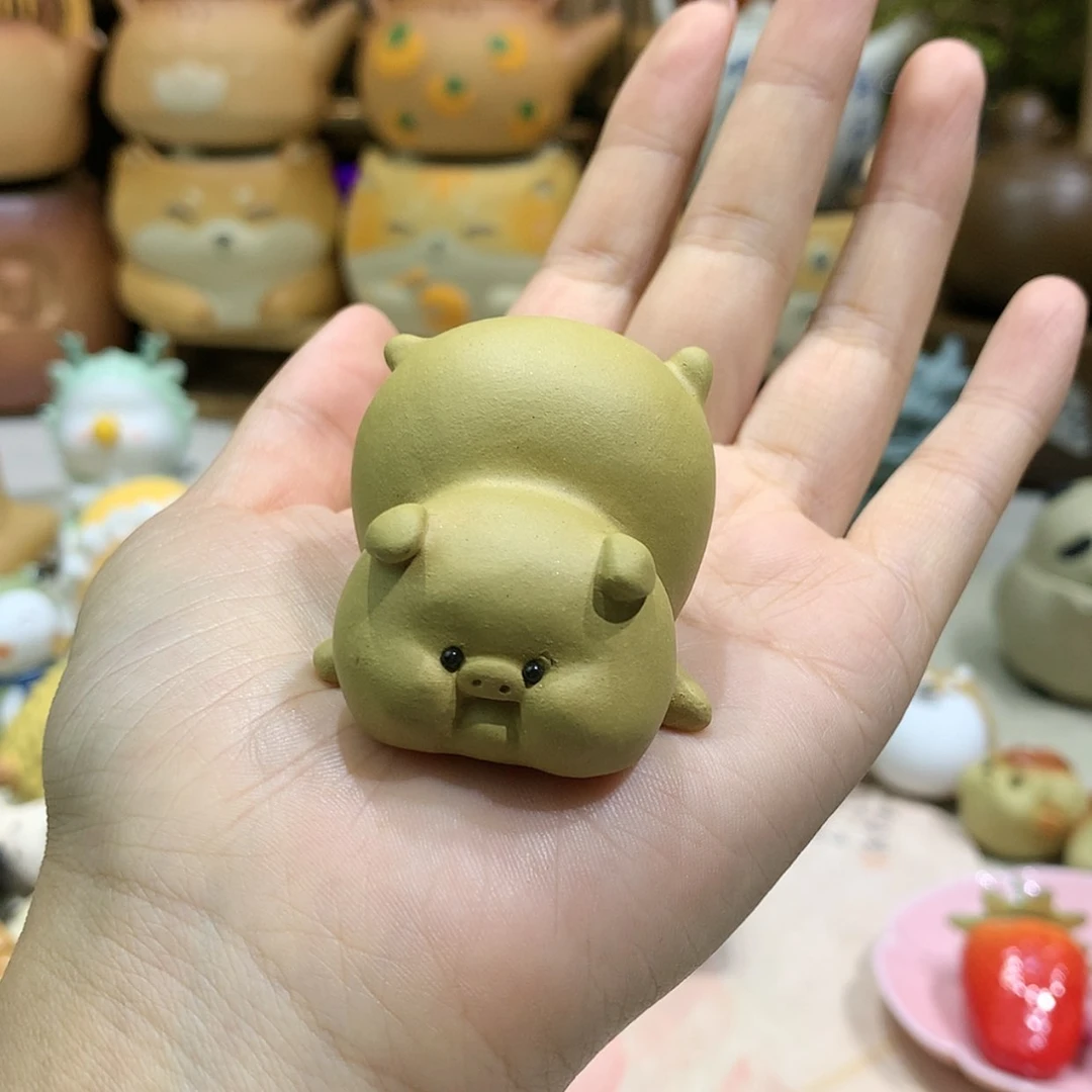 【闪购商品】瓷紫砂