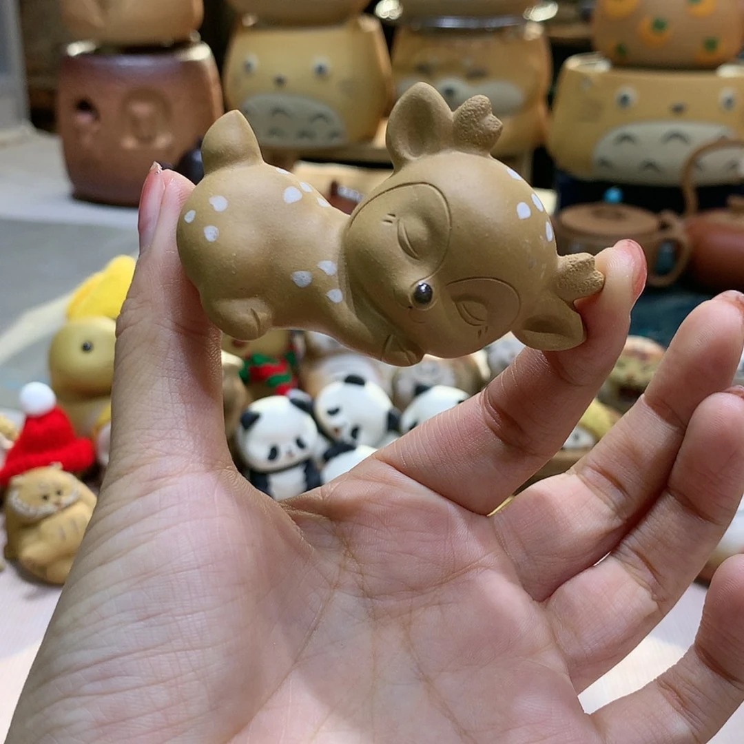 【闪购商品】瓷紫砂