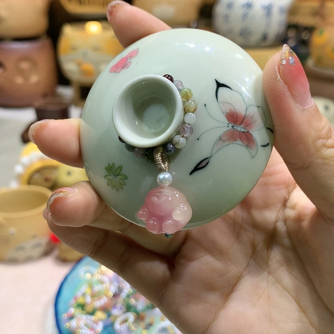 【闪购商品】瓷配饰