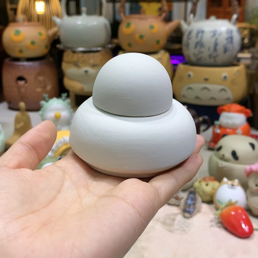 【闪购商品】瓷罐子