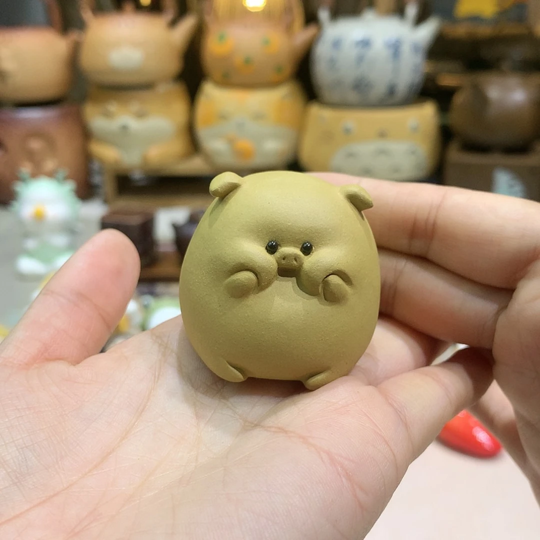 【闪购商品】瓷紫砂