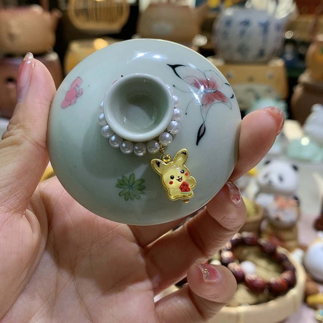 【闪购商品】瓷配饰