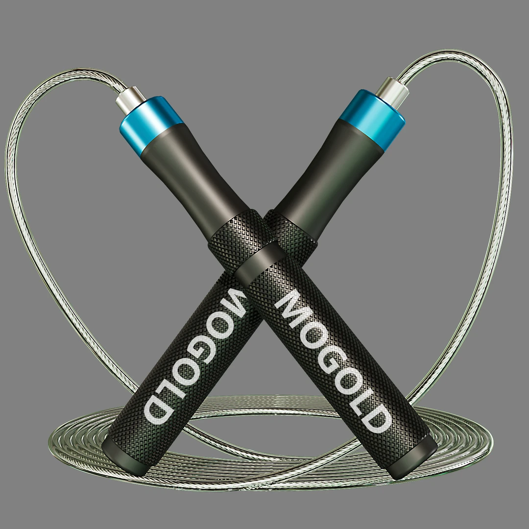 男女学生通用竞速比赛专业减健身运动肥负重中考训练女士拳击跳绳