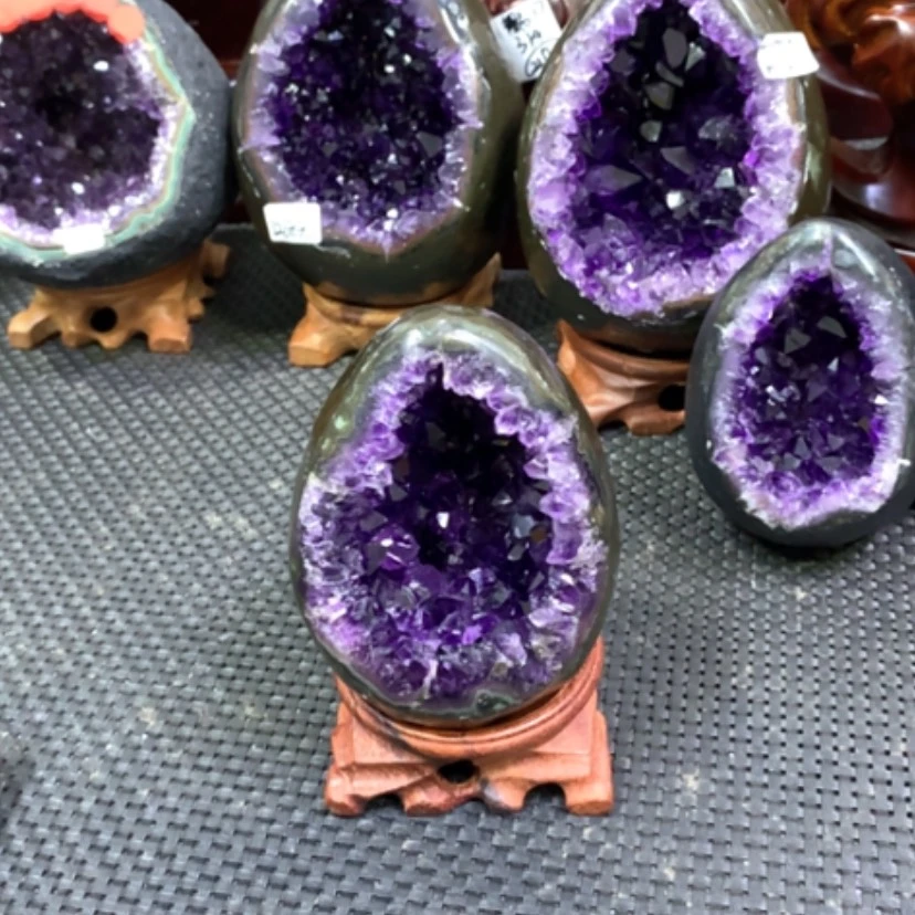 【闪购商品】紫晶大型摆件（非配饰）未镶嵌无