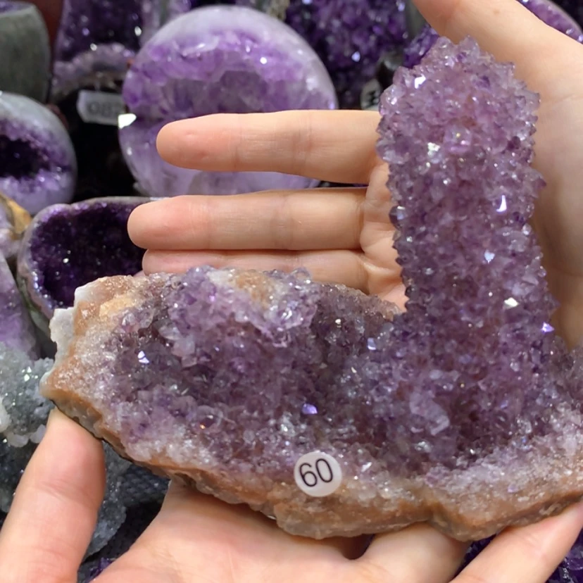 【闪购商品】水晶大型摆件（非配饰）未镶嵌