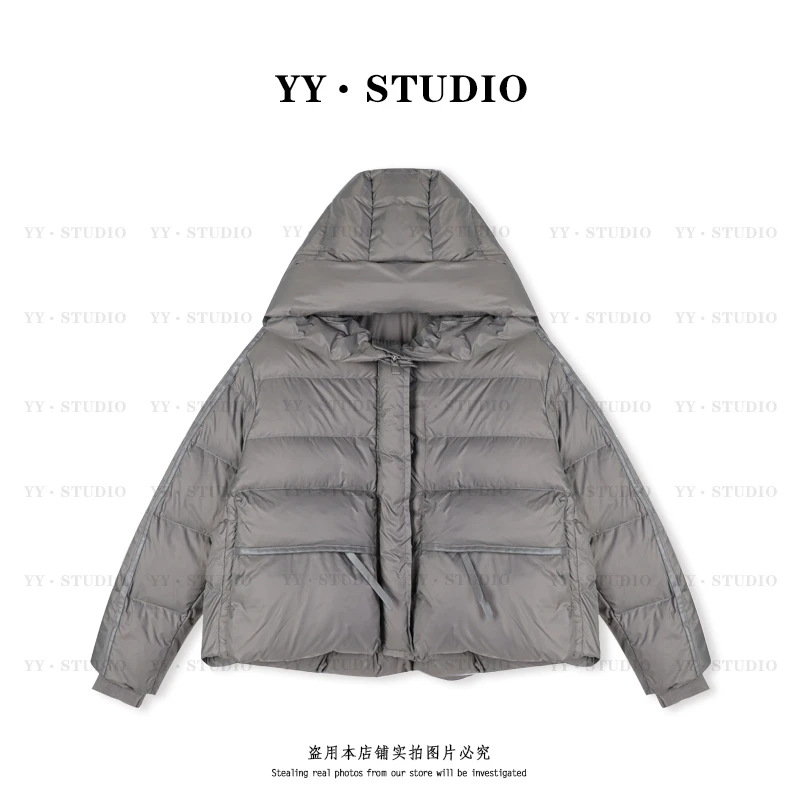 【YANYAN】秋冬显瘦羽绒外套长袖YY-2273