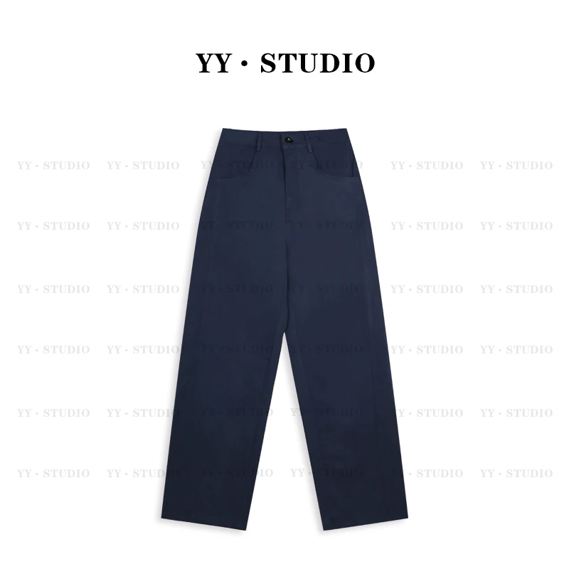 【YANYAN】早秋新款舒适直筒长裤YY-3160