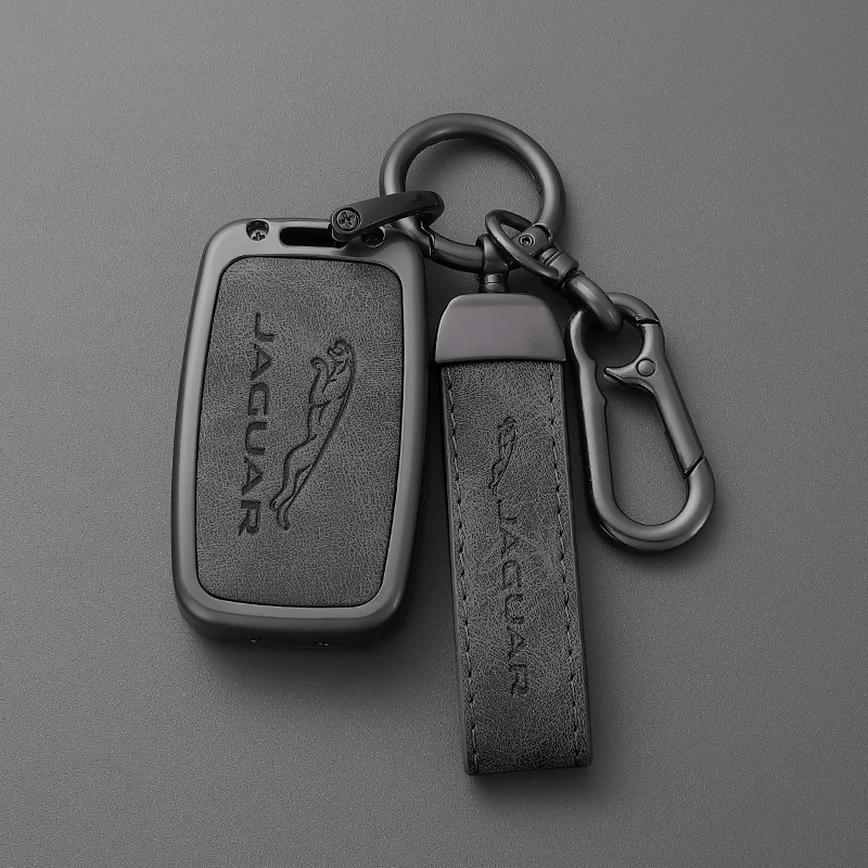 适用于捷豹xfl钥匙套23款xel汽车fpace专用xjl男xf个性ftype扣壳