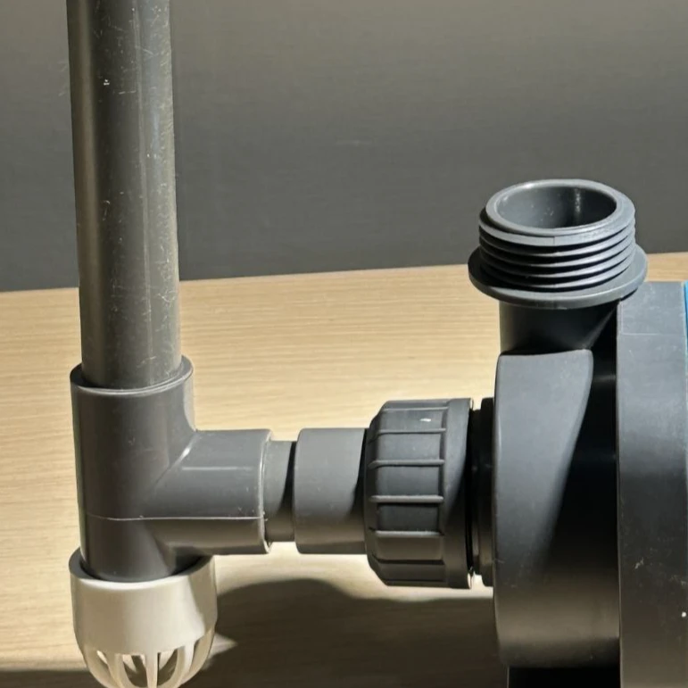 变频水泵硬链接接头