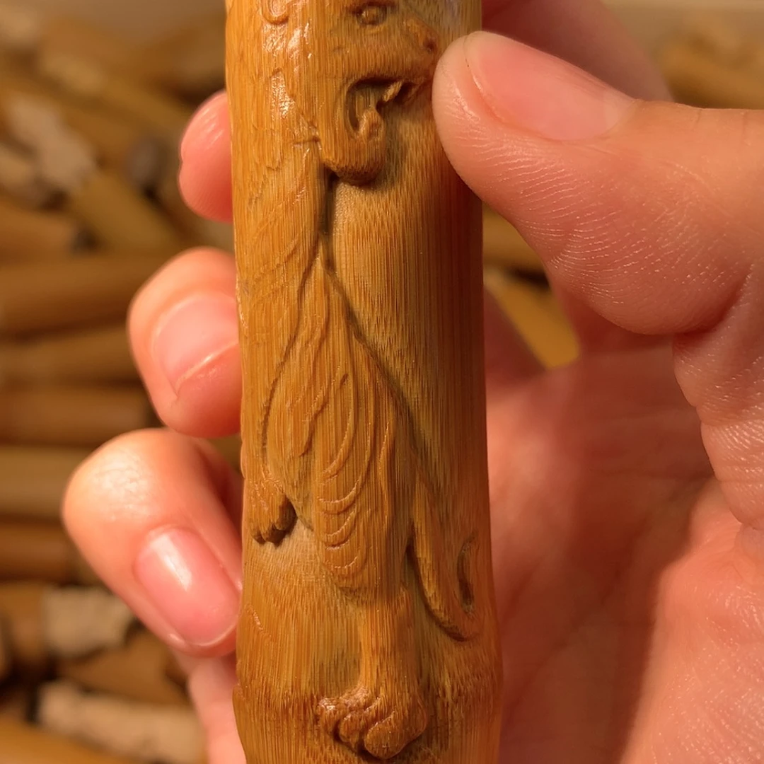 【闪购商品】竹上山虎