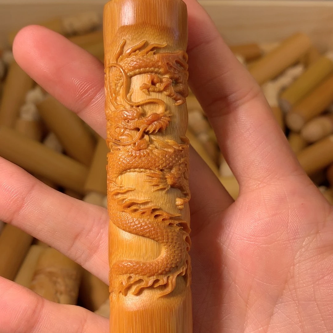 【闪购商品】竹祥云龙
