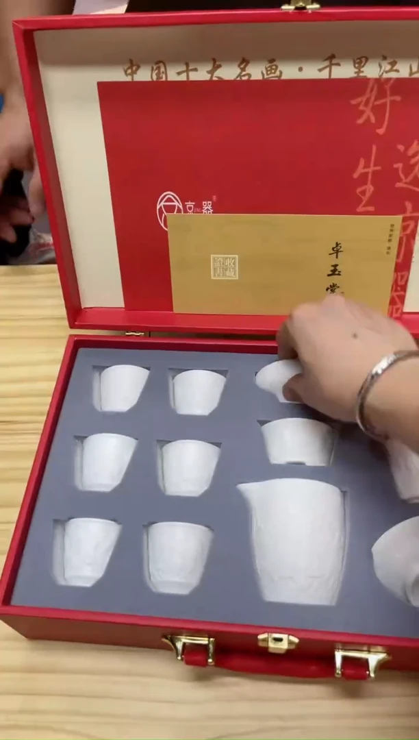 【闪购商品】瓷盖碗1