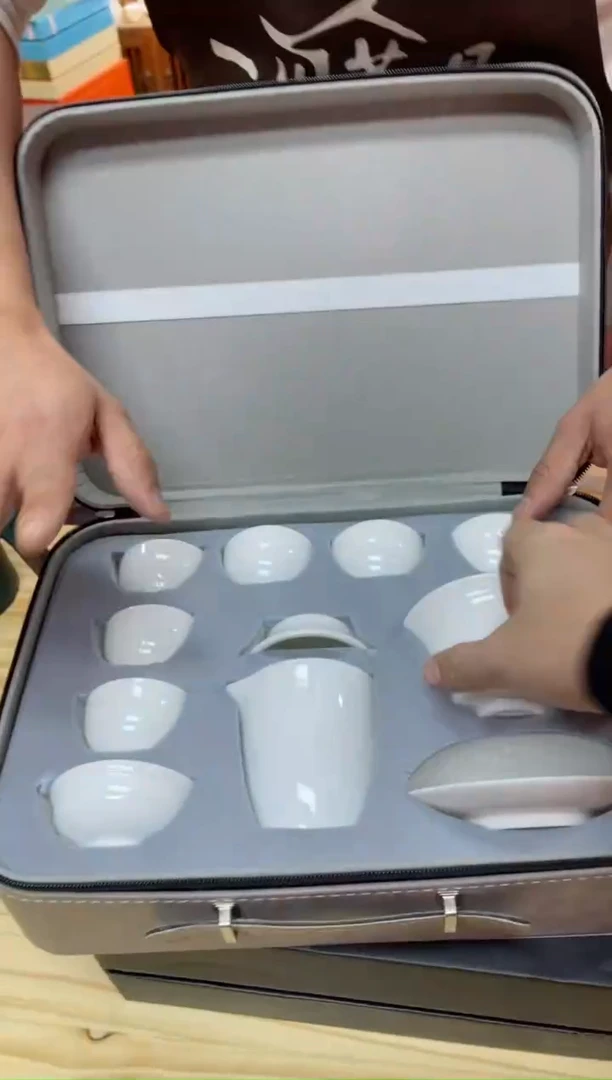 【闪购商品】瓷盖碗1