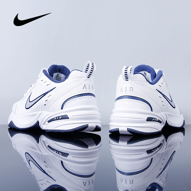 Nike/耐克男鞋AirMonarch IV M2K老爹鞋透气时尚休闲鞋415445-102