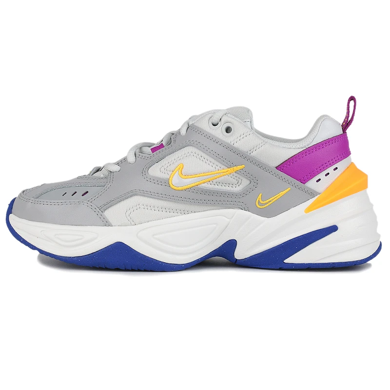 Nike耐克女鞋新款M2K TEKNO运动复古低帮老爹鞋休闲鞋 AO3108-018