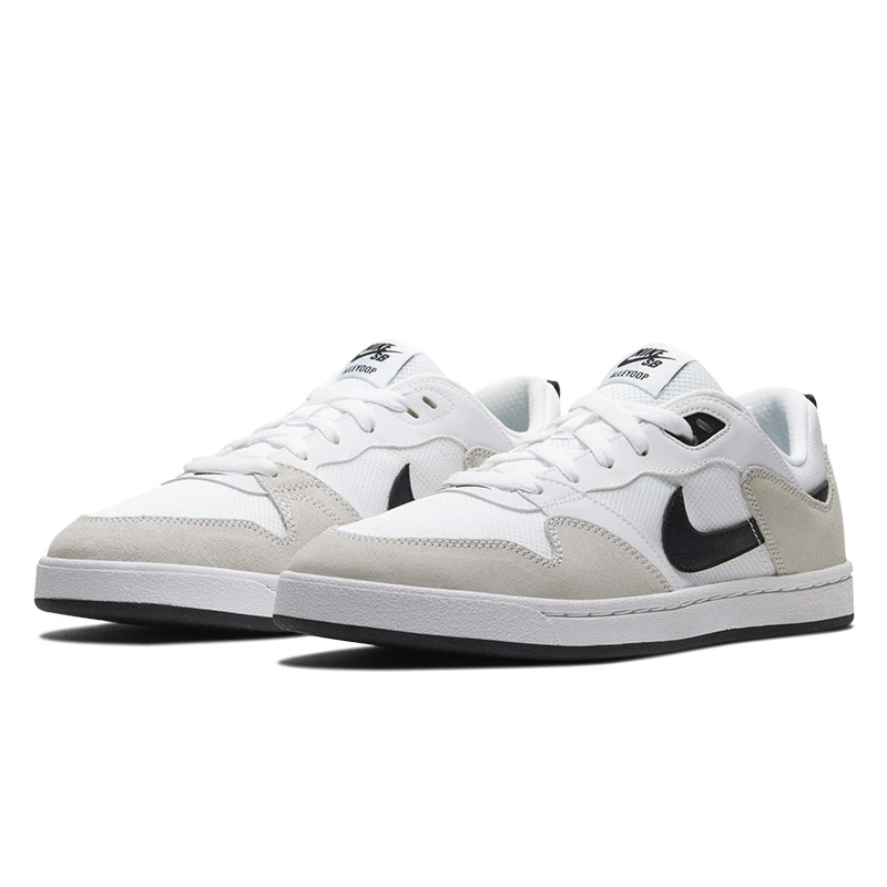 耐克Nike SB Alleyoop Low 透气耐磨男女潮流休闲板鞋 CJ0882-100