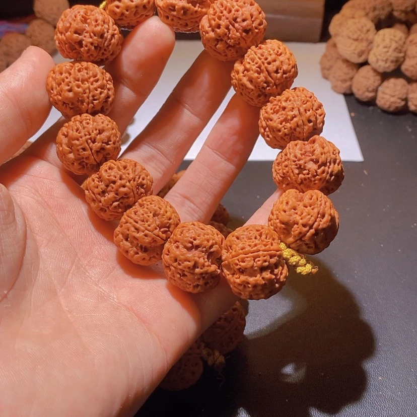 【闪购商品】金刚菩提吊坠哎****馆27