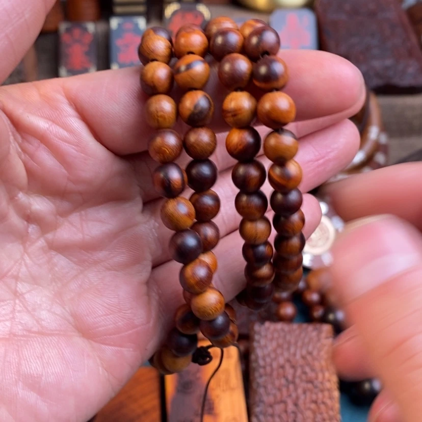 【闪购商品】枣木雷桃108