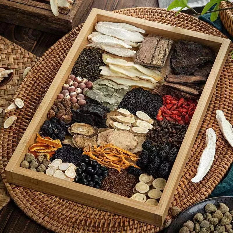原材料汉方真材实料泡茶泡水150g/盒