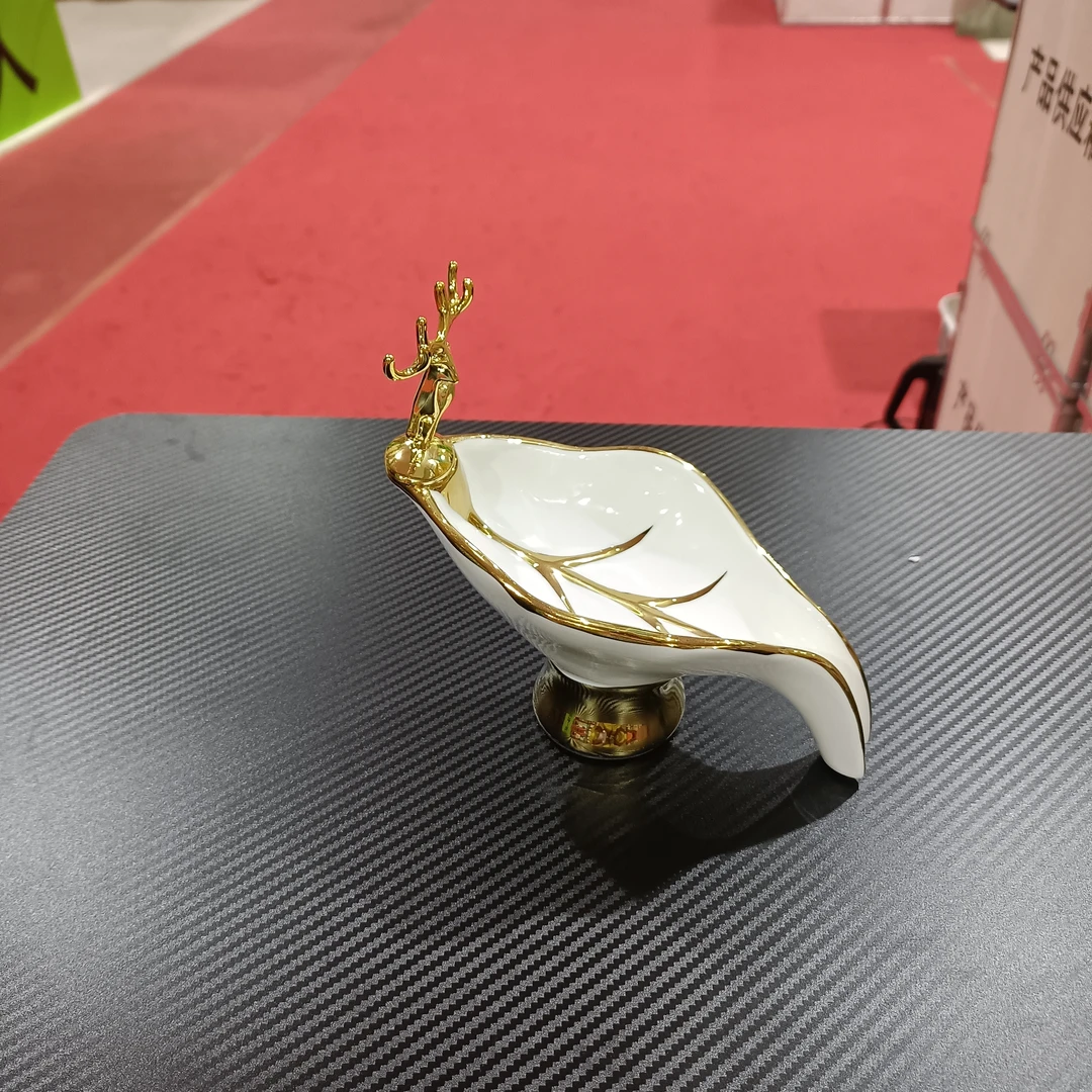 欧式肥皂盒沥水置物架免打孔香皂盒子家居浴室卫生间皂碟收纳