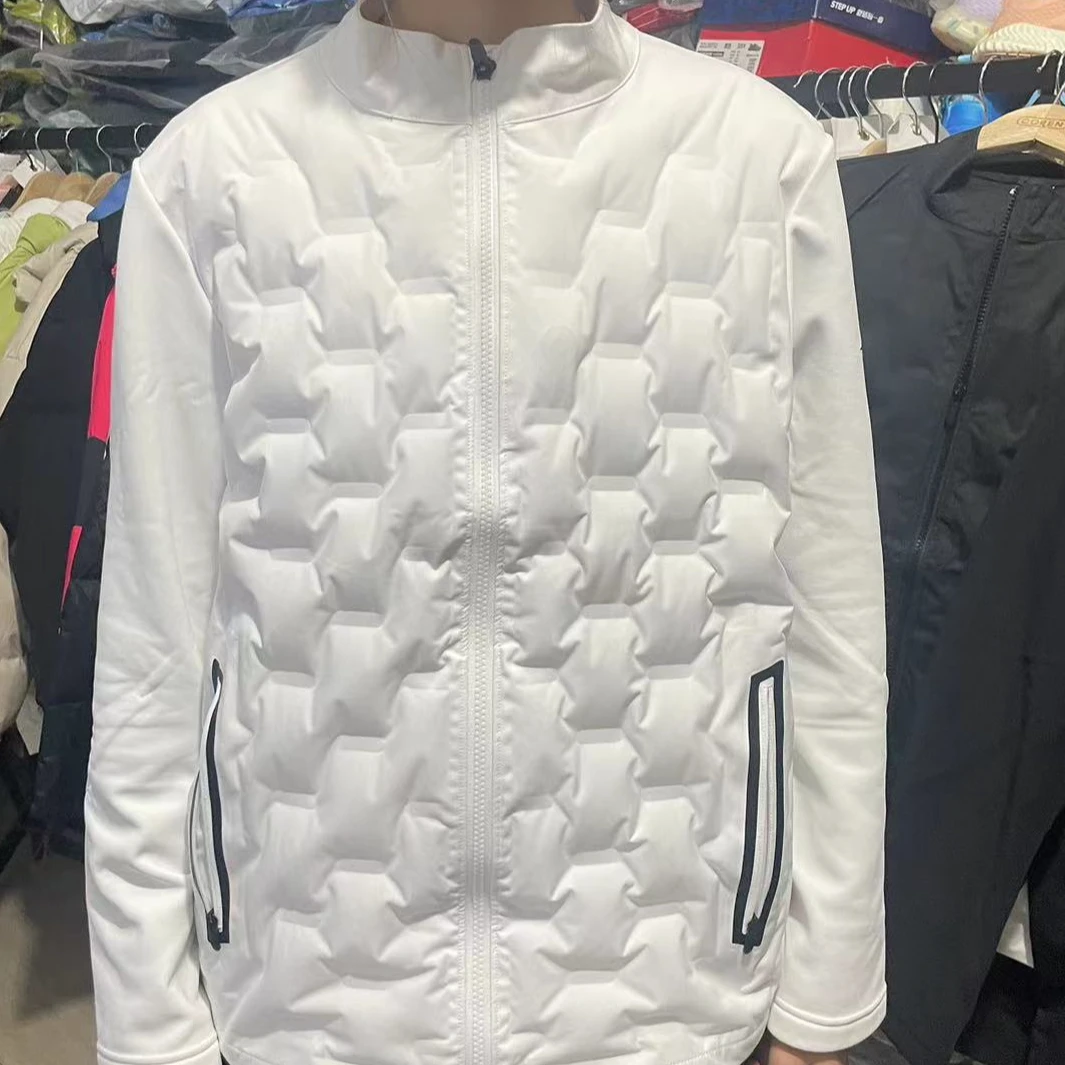 特家黑科技空气锁温跑步外套 断码不补货