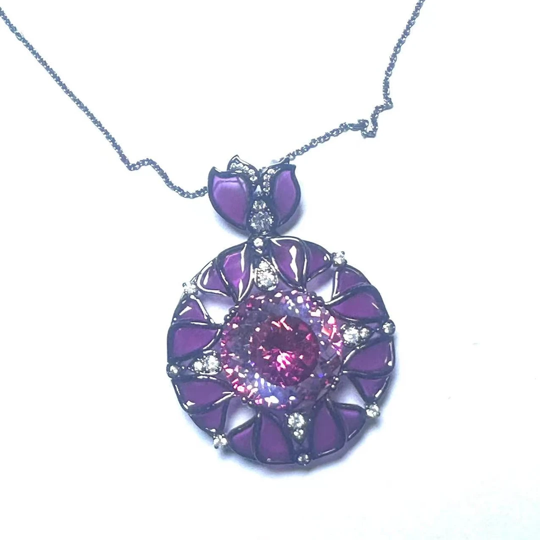 【君爵严选】收藏级设计轻奢时尚吊坠XS7001134