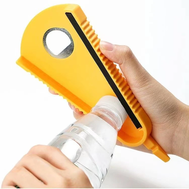 【精选好物】罐头饮料开罐器 多功能开瓶器拧瓶盖器家用