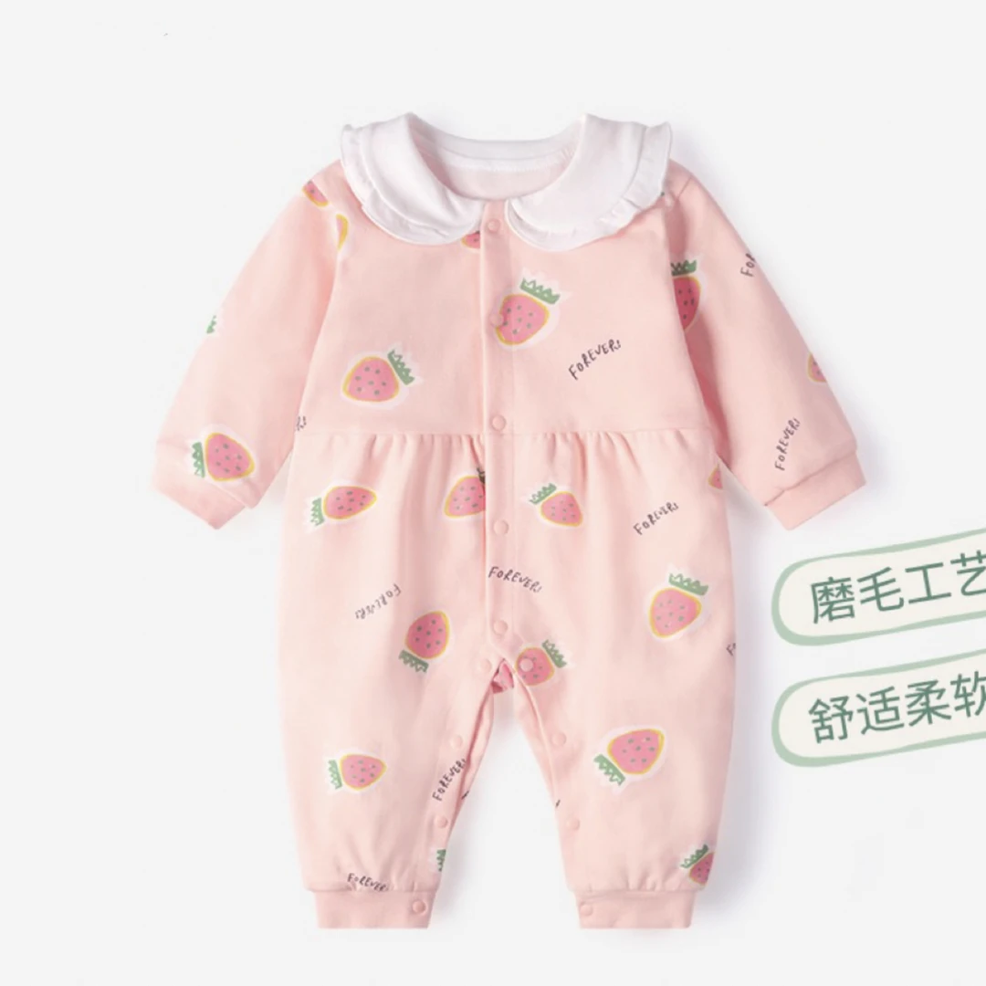 直播链接断码女宝男宝婴幼儿衣服