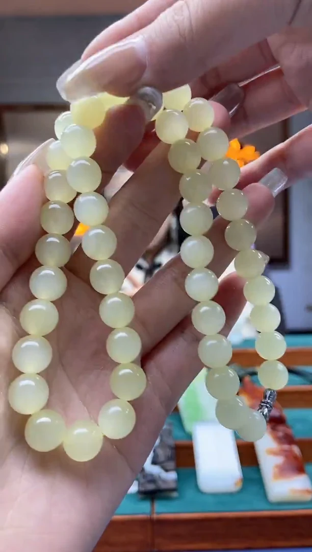 【闪购商品】和田玉1未镶嵌1