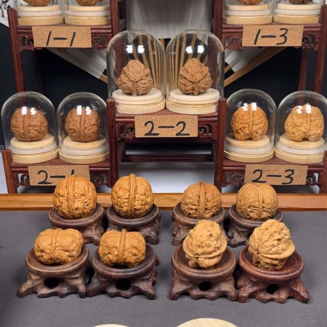 【闪购商品】文玩核桃把件?****活41尺寸七彩金蟾
